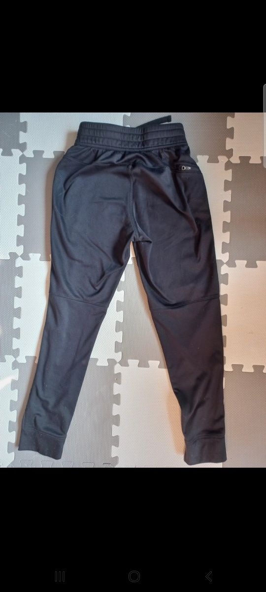 Grube spodnie leginsy The North Face xs