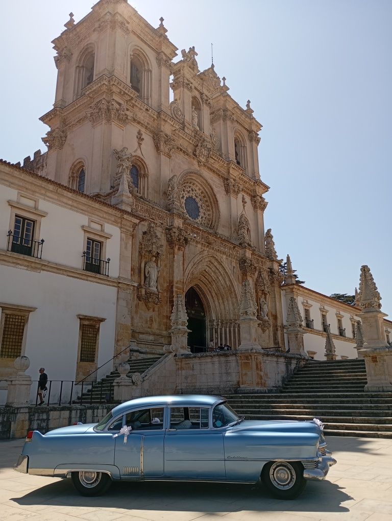 Aluguer Carro Clássico Casamentos