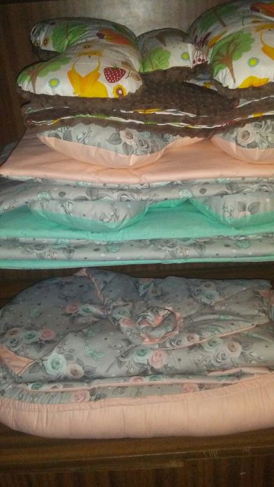 Pościel z wypełnieniem