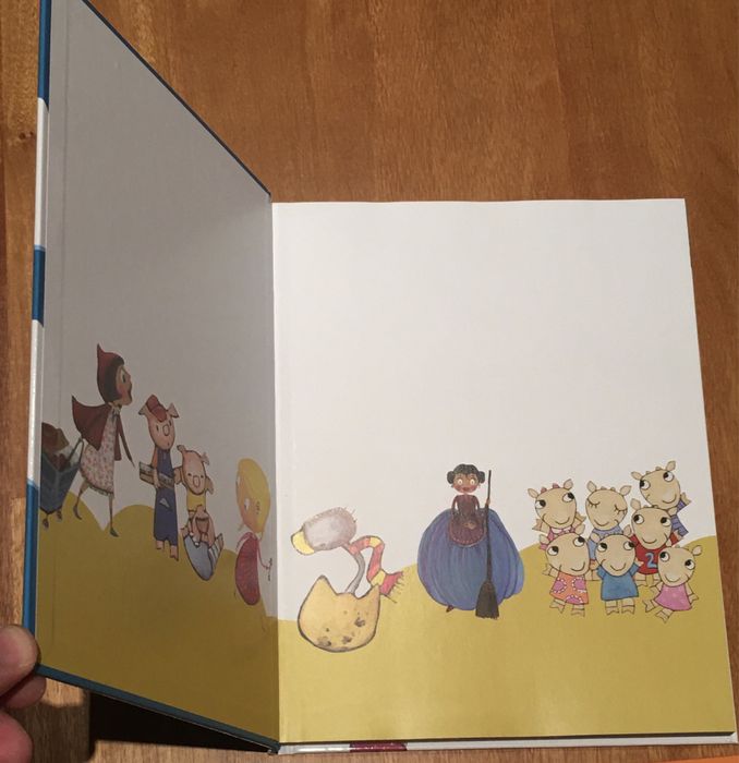 Livro Historias de encantar pingo doce