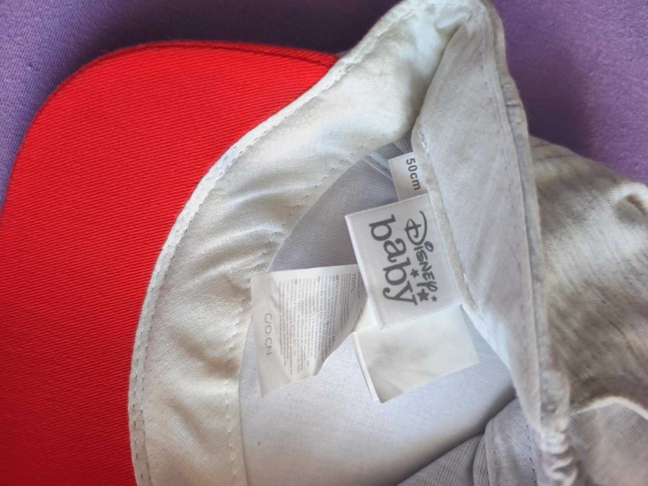 Czapka z daszkiem z motywem Myszki Miki, rozmiar 50