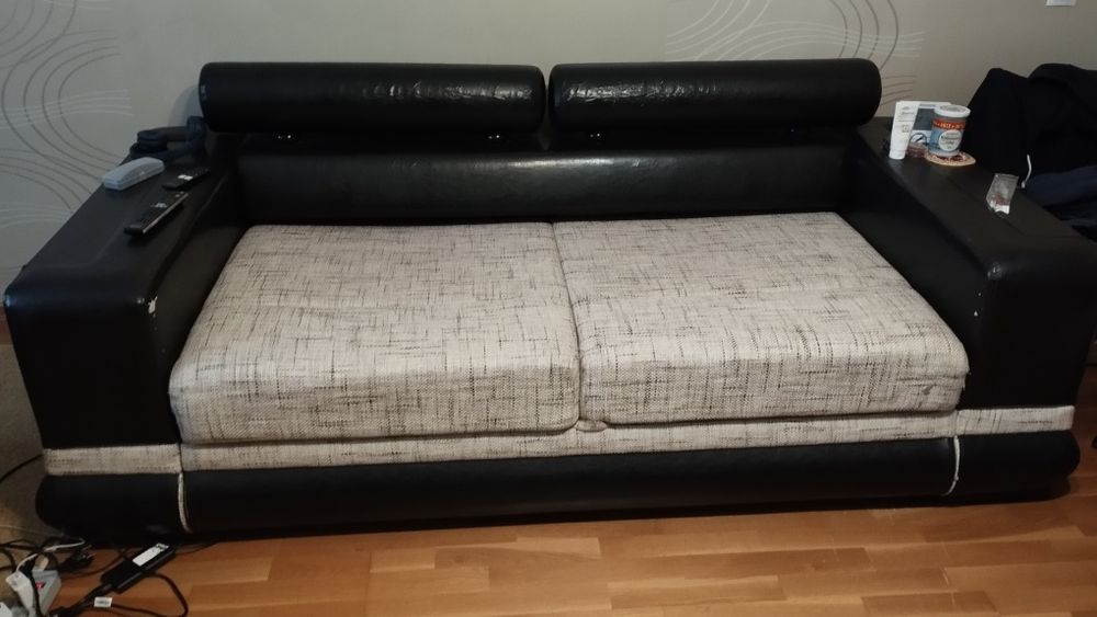 Диван розкладний камелот