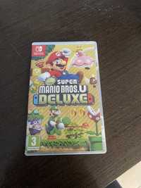 mario super bros deluxe nintendo switch