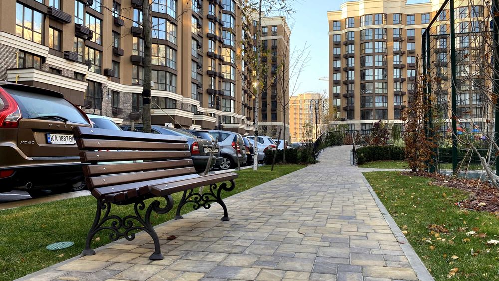 Продаж дворівневої 2к квартири (99,5 м2) в Софія Нова