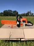 Бензопила - STIHL MS 180. Оригінал. Штиль 180
