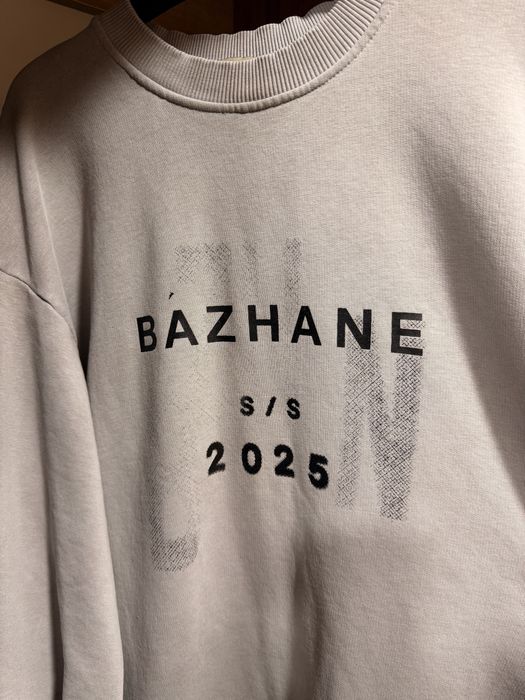 Світшот Bazhane xs