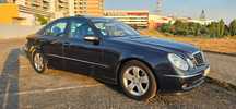 Mercedes-Benz E 270