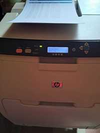 Принтер HP Color LaserJet 3600 +13 картриджей