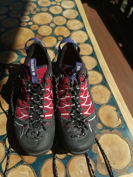 Buty Salewa profesjonalne podejściowe stan bardzo dobry