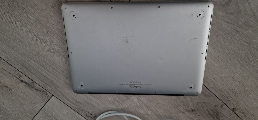 Apple Macbook Pro A1502 i5 8ram 120gb do naprawy lub na części