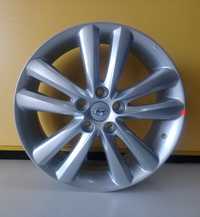 Felgi aluminiowe NOWE Hyundai 5x114,3 18", 6,5J, ET 48, 4 sztuki