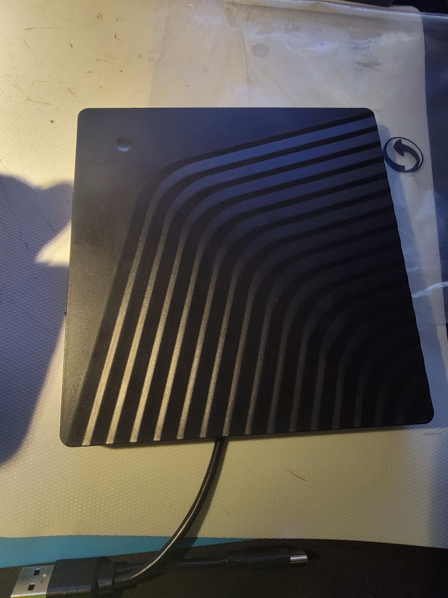 Leitor/Gravador de Dvd Externo