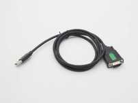 Adapter USB–RS232 męski 1,5 m (FT232RL) – nowy, przemysłowy