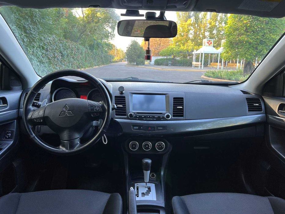 Mitsubishi Lancer X