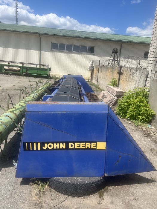 Соняшникова жатка ЖСН - 7,4