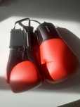 Par de luvas de boxe Decathlon Outshock 12 oz