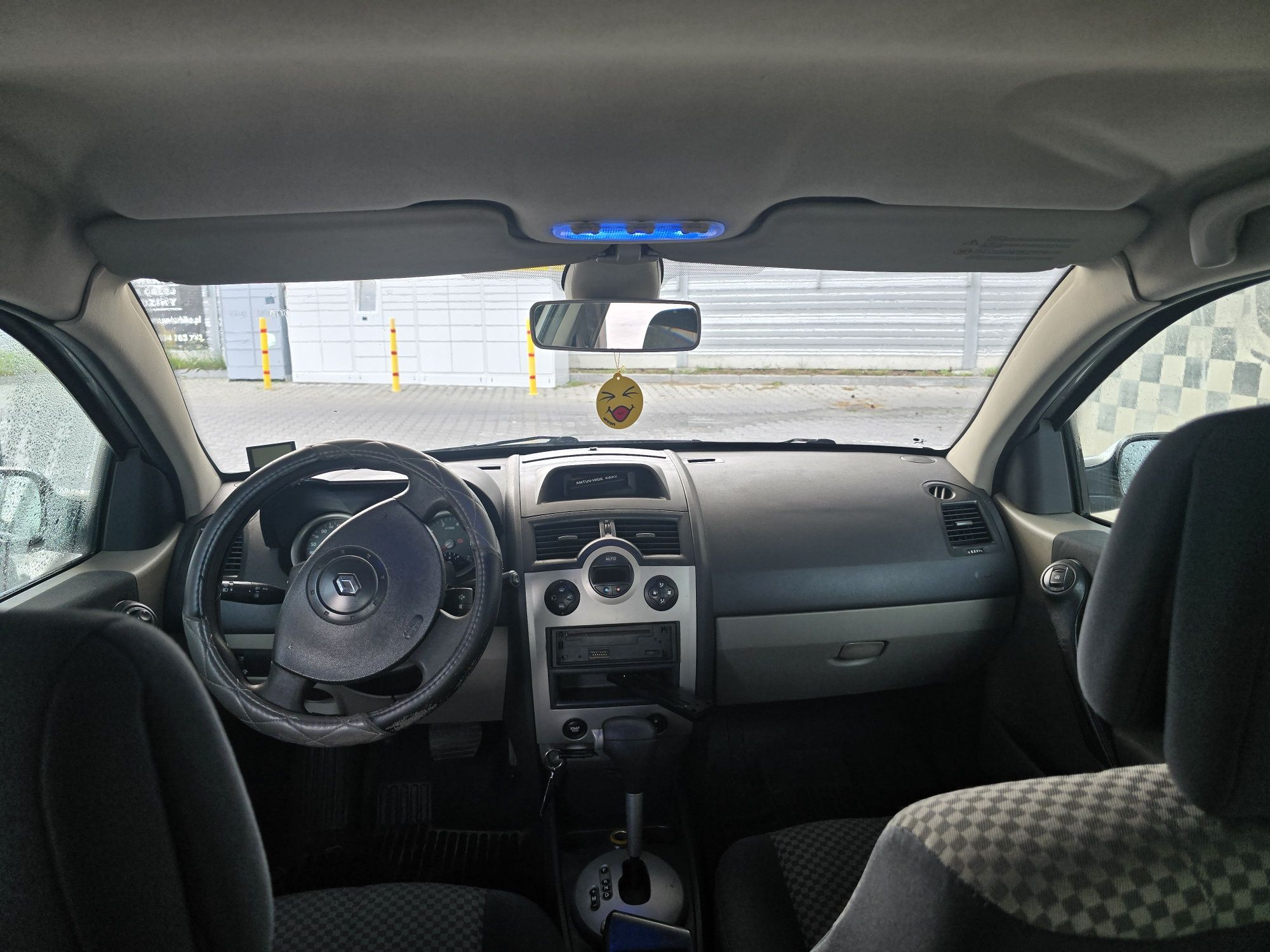 Renault Megane automat