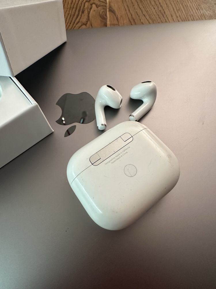 Nowe AirPods 3 oryginał (możliwość weryfikacji) Warszawa