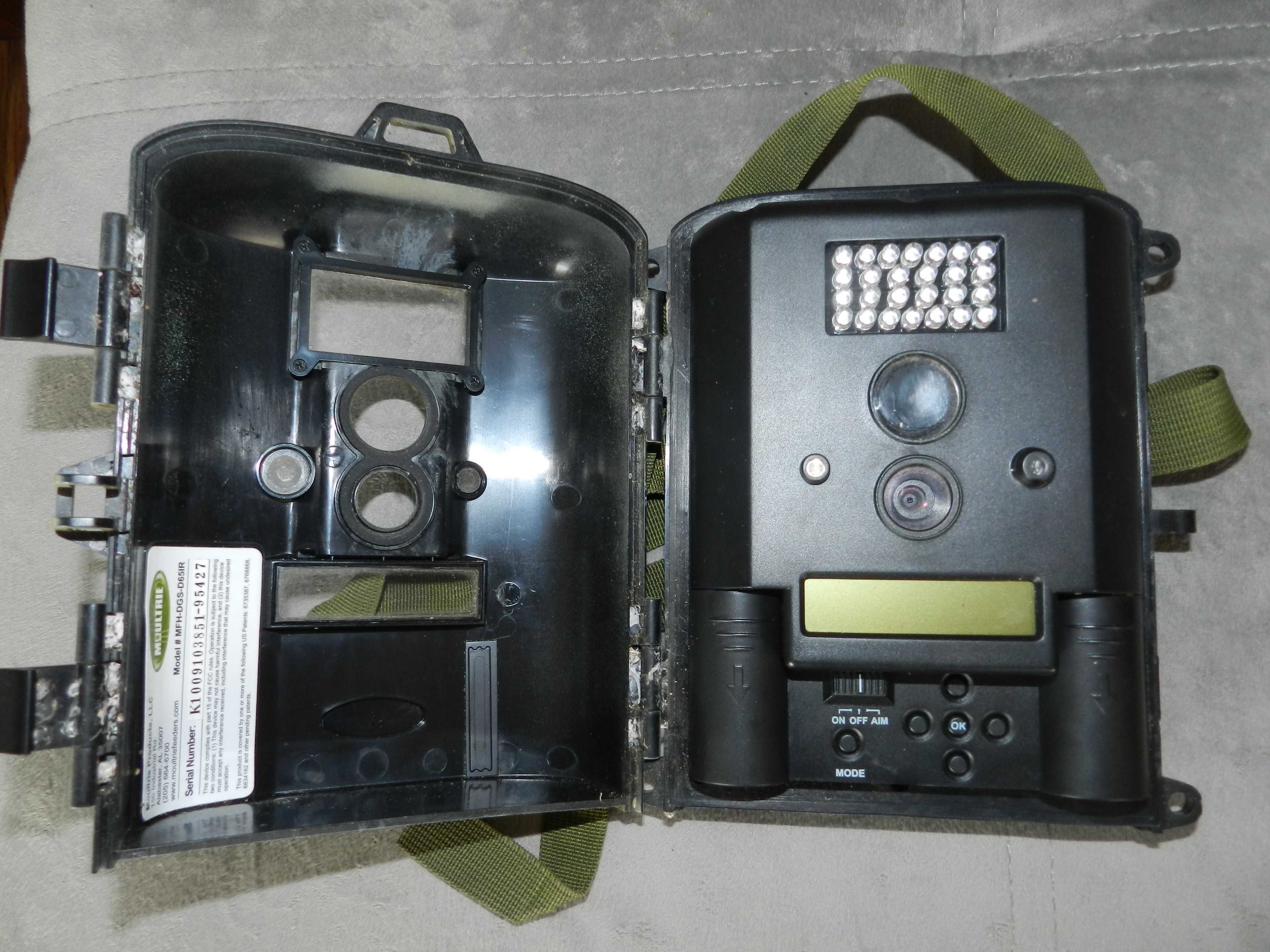 Kamera leśna Moultrie  D65ir