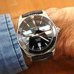 Certina DS First - stan prawie idealny