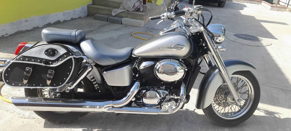 honda shadow ace