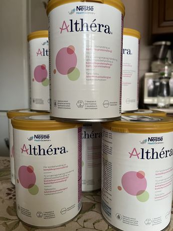 Nestle Althera 400g