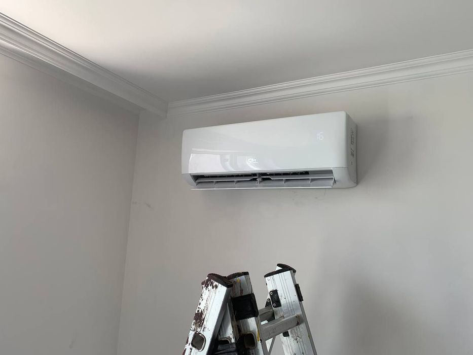 Кондидіонери монтаж, обслуговування, продаж