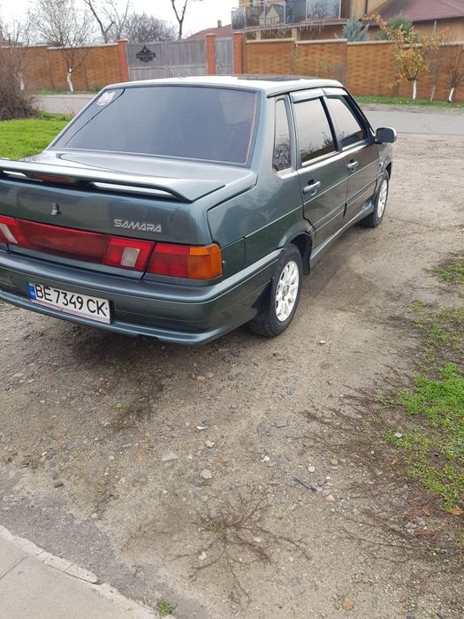 15ка в нормальном состоянии, ОФОРМЛЕНИЕ