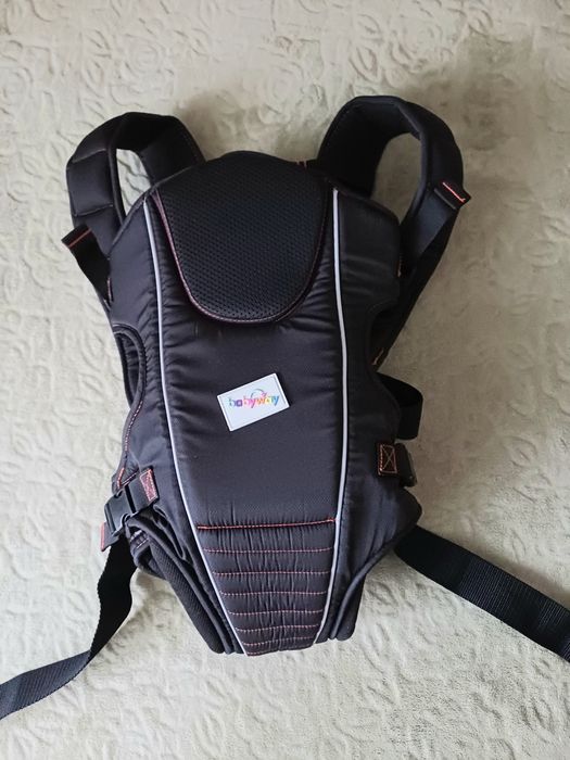 Ергорюкзак,слінг,переноска  в ідеальному стані