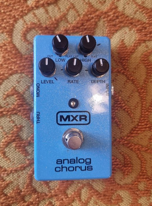 MXR Analog Chorus