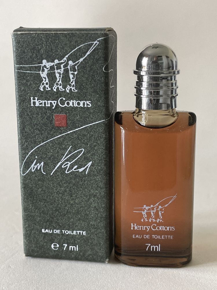 In Blue - Henry Cotton's edt 7.0 ml