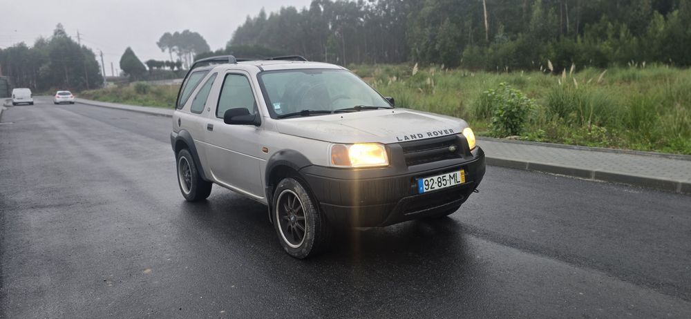 Land Rover freelander 2.0Di