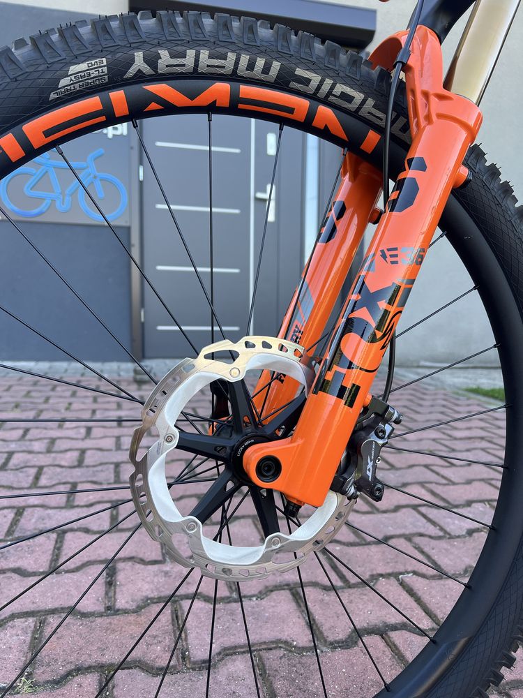 CUBE ( S ) STEREO 140 HPC ACTIONTEAM 625Wh 786KM 29" [no.321]