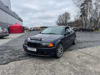 BMW Seria 3 BMW E46 M54B25 ~m54b30 Timeattack KJS