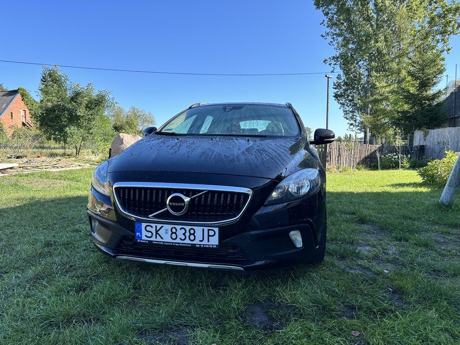 Volvo v 40 ,T3 ,2016  cros cuntry ,  ocean  race , niski przebieg
