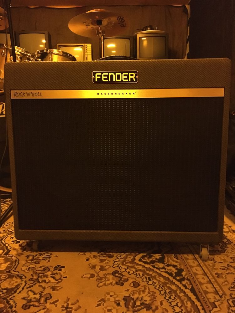 Fender Bassbreaker 45