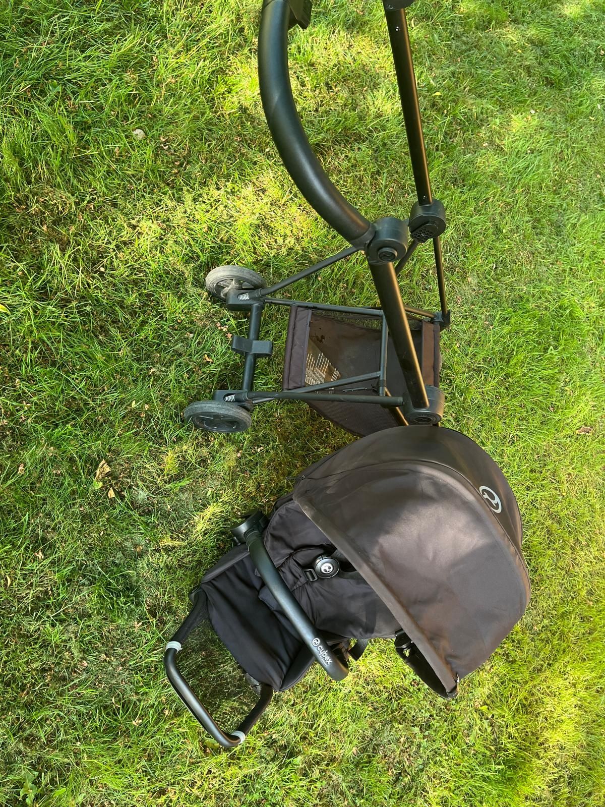 Cybex Platinum Mios
