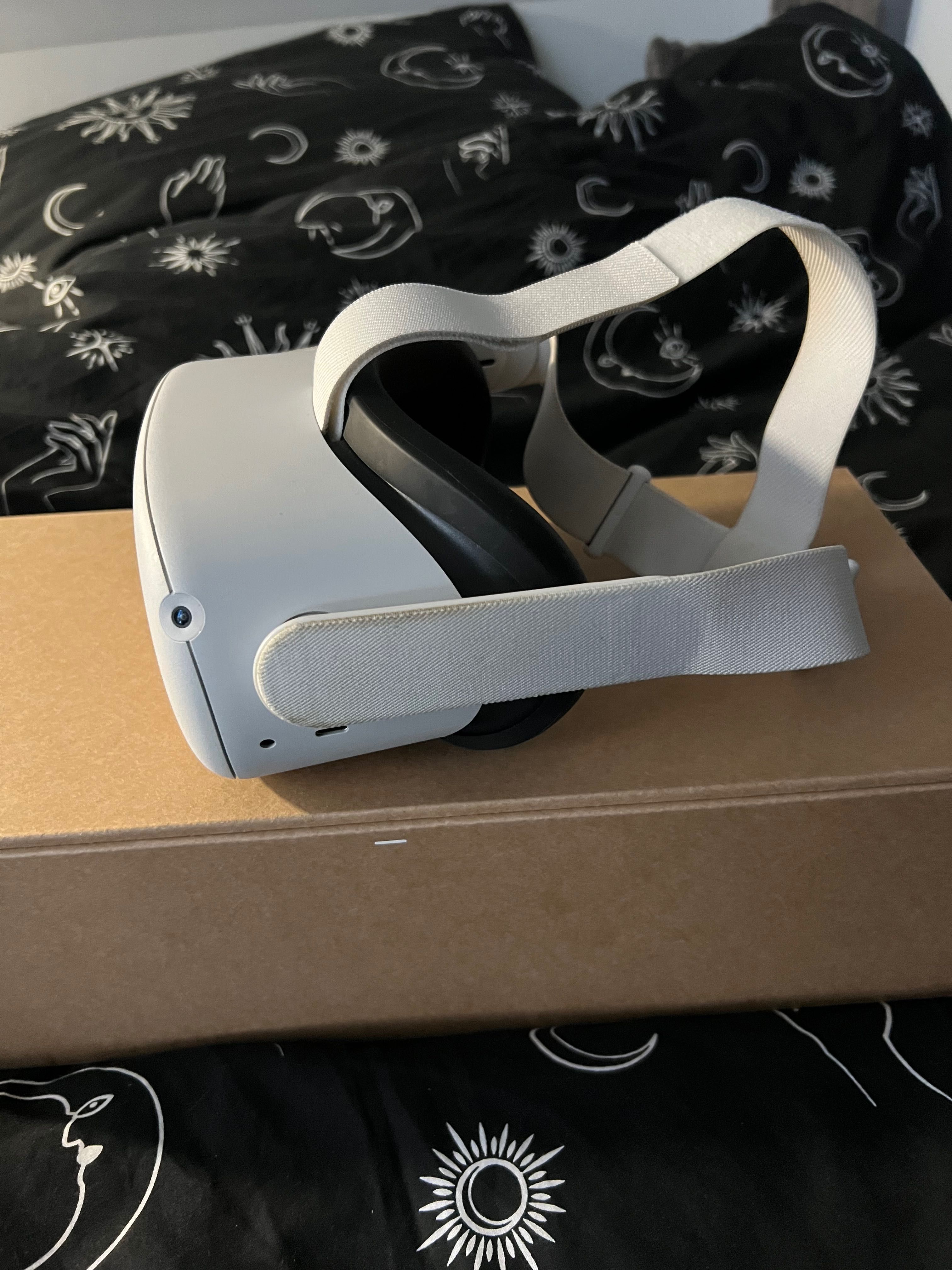 VR oculus quest 2