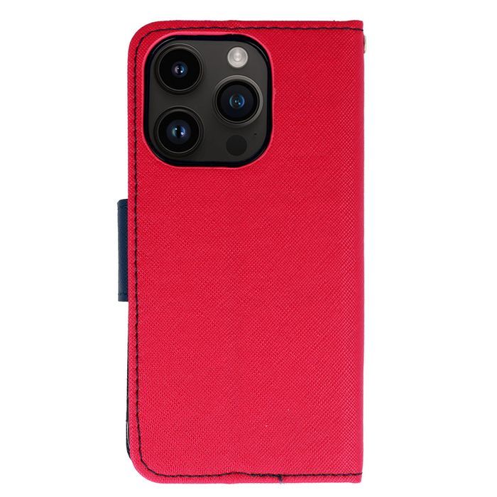 Kabura Fancy do Samsung Galaxy S20 Ultra różowo-granatowa