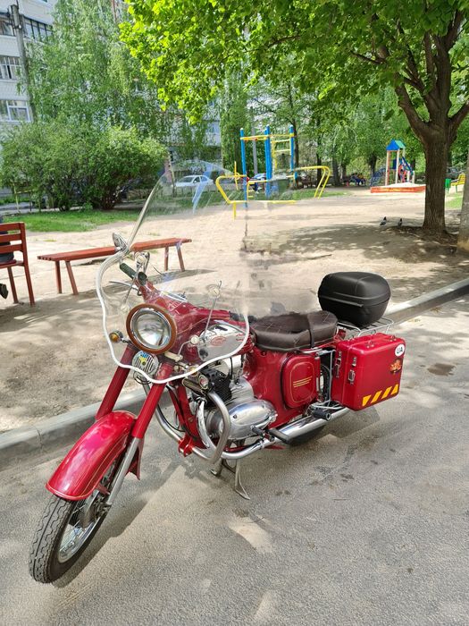JAWA 250 559 1965г.
