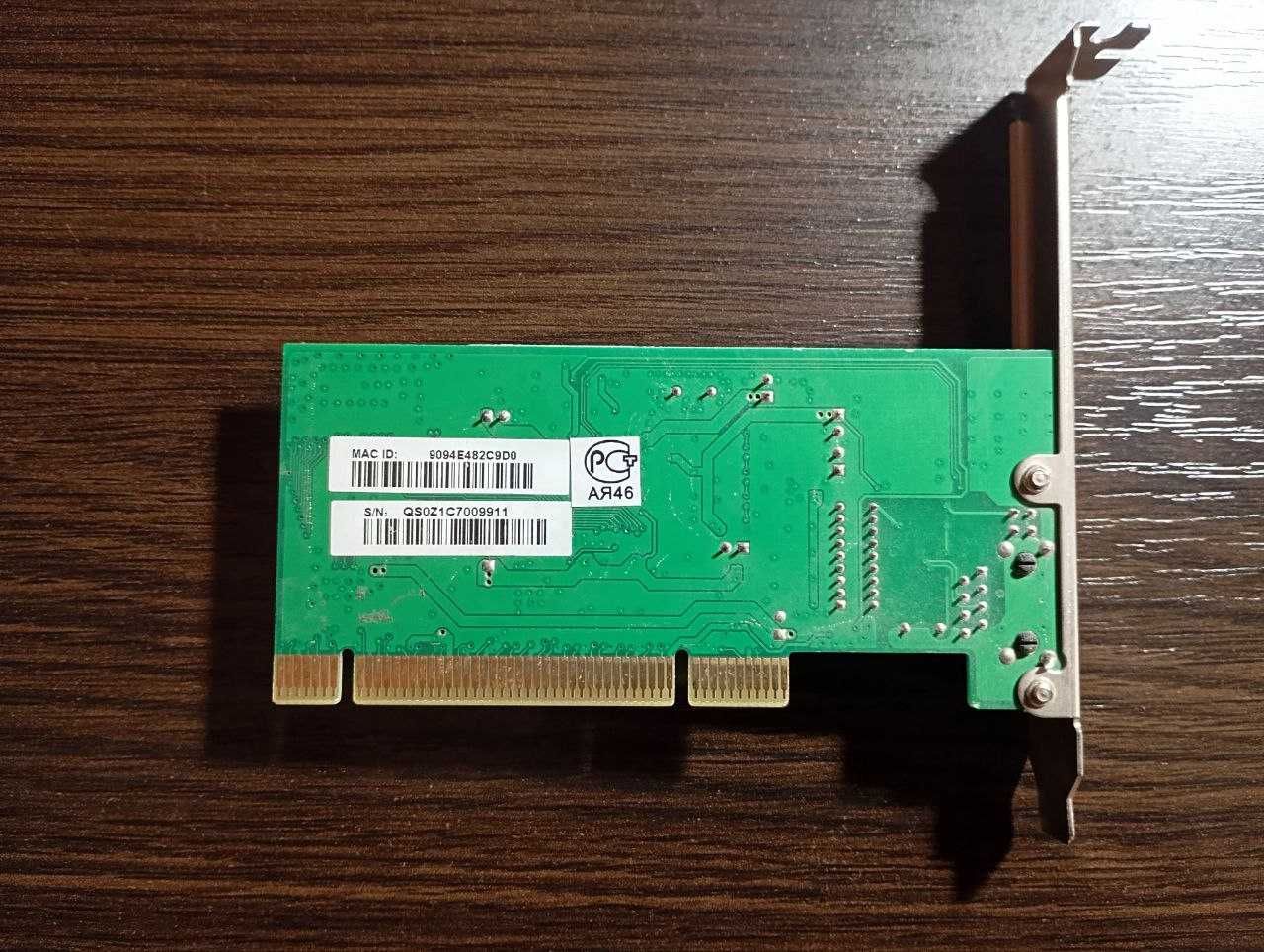 Мережева картаDGE-528T