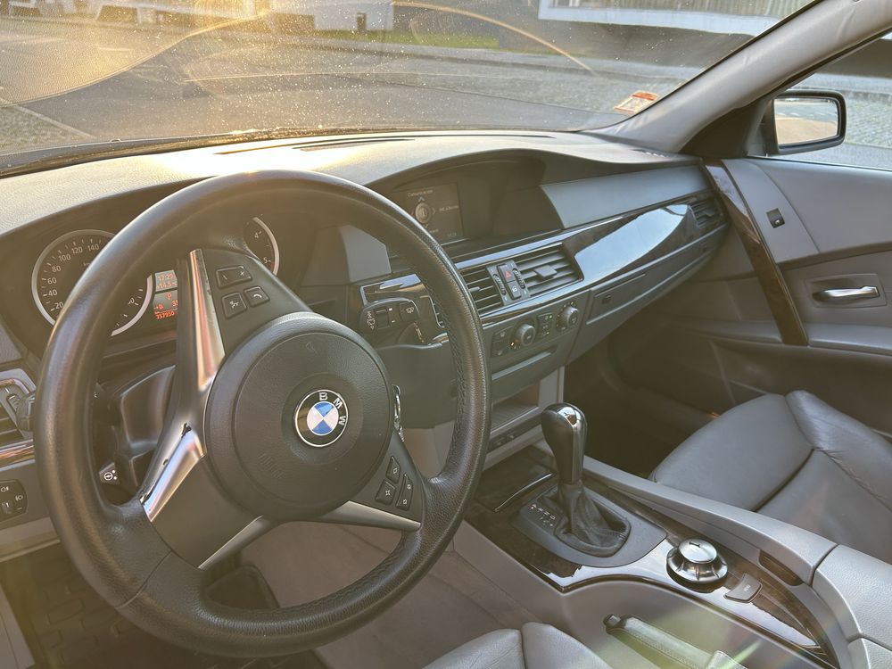 BMW 525 diesel