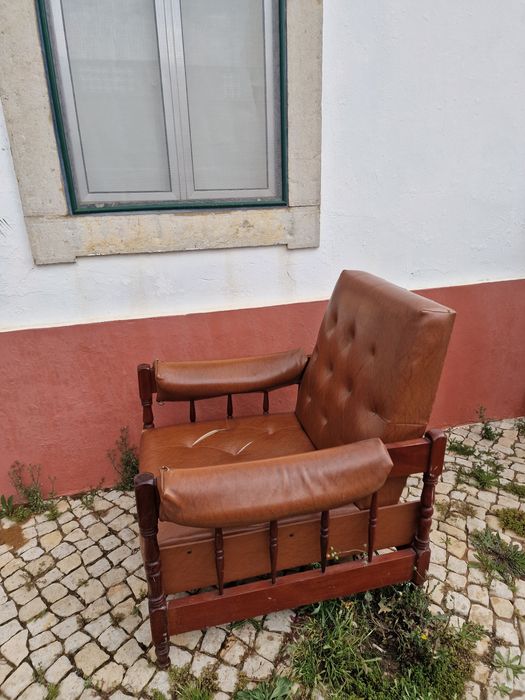 Poltrona Vintage