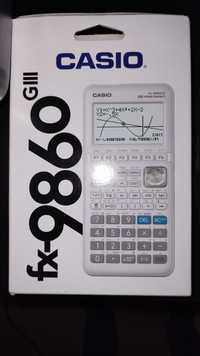 Kalkulator Casio FX-9860GIII
