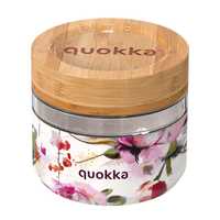Quokka Deli Food Jar - Pojemnik szklany na żywność / lunchbox 500 ml