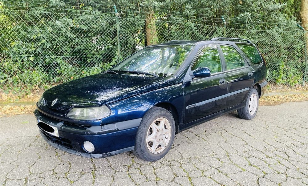Renault Laguna 1.9D 2000