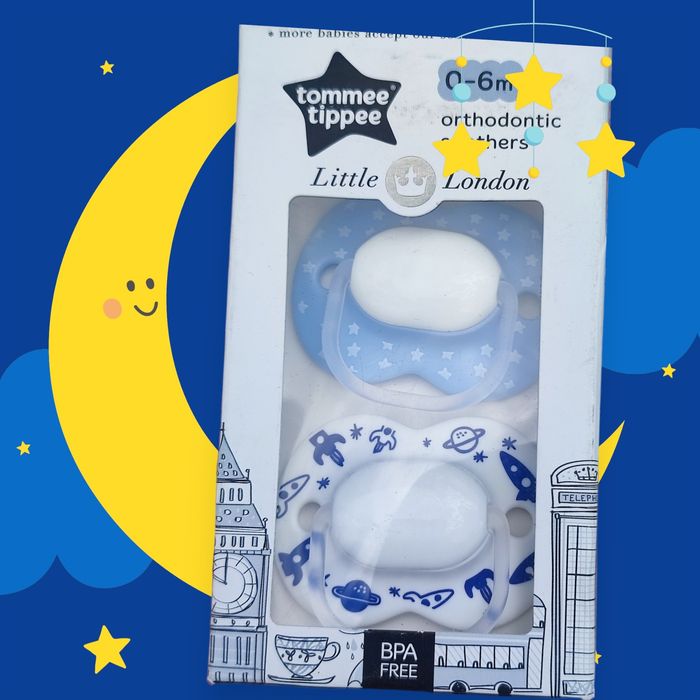 Smoczki Tommee Tippee 10 sztuk