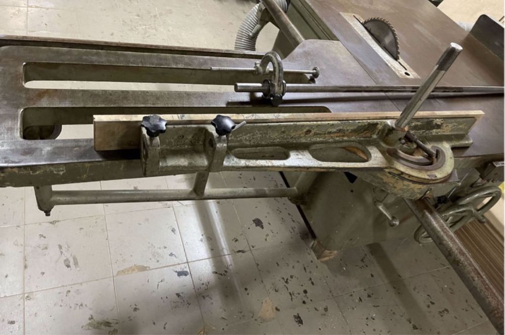 Циркулярка ,форматка,торцовка ,Primultini