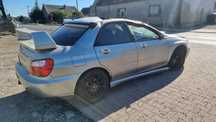 Subaru Impreza 2.0 Turbo 4x4 WRX
