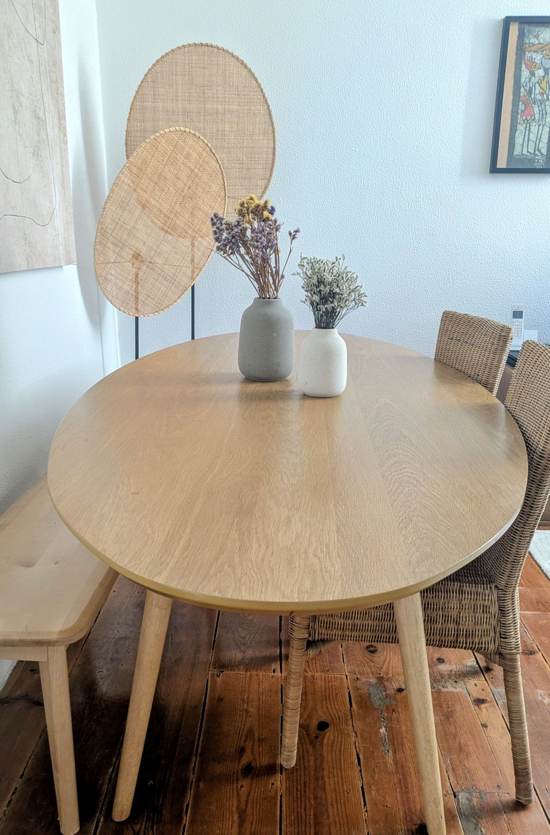 Mesa de refeição para 8px LaRedoute